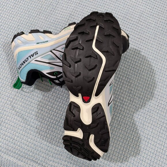 Salomon Light Blue Sneakers main image 7